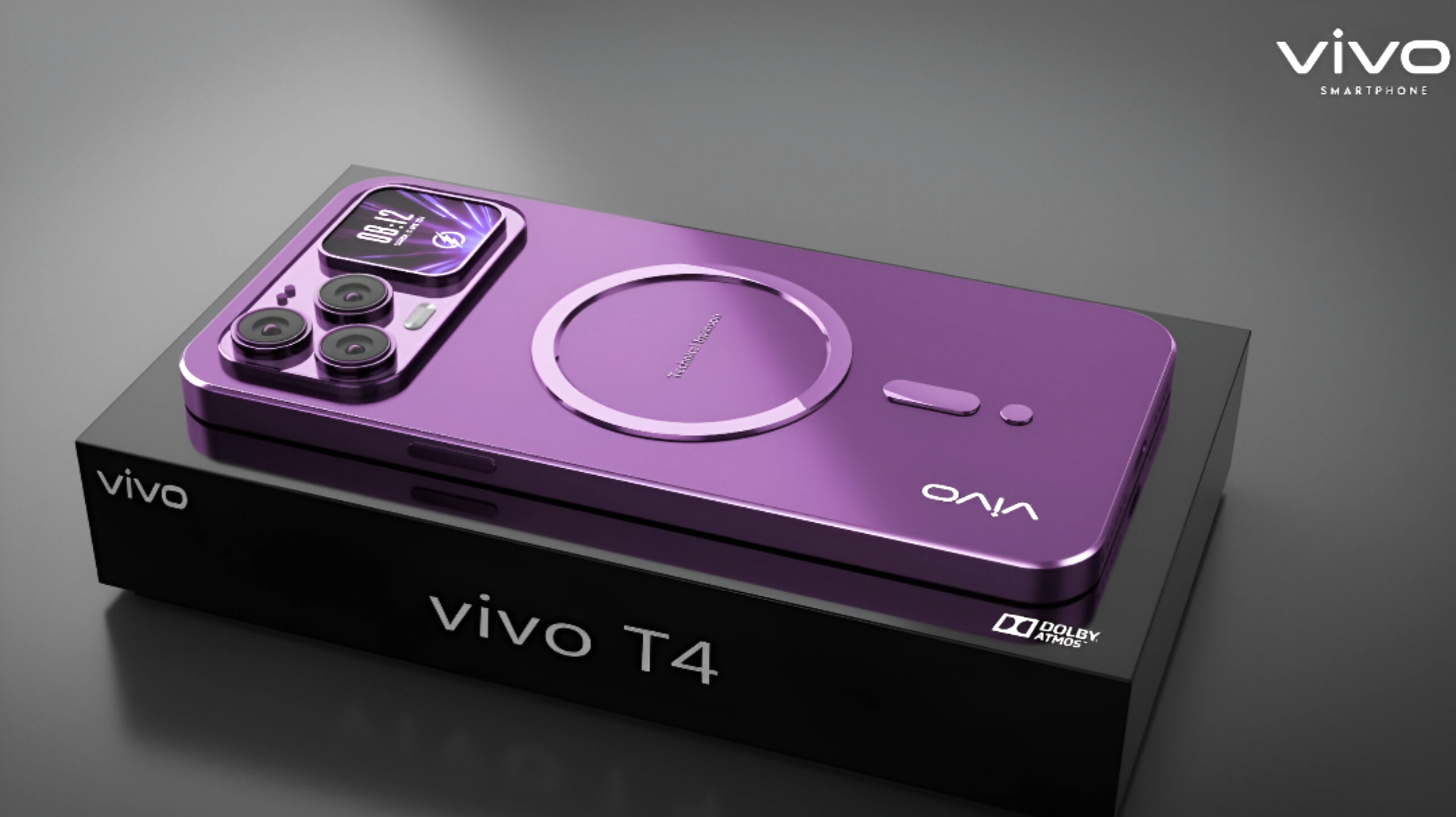 Vivo New Smartphone